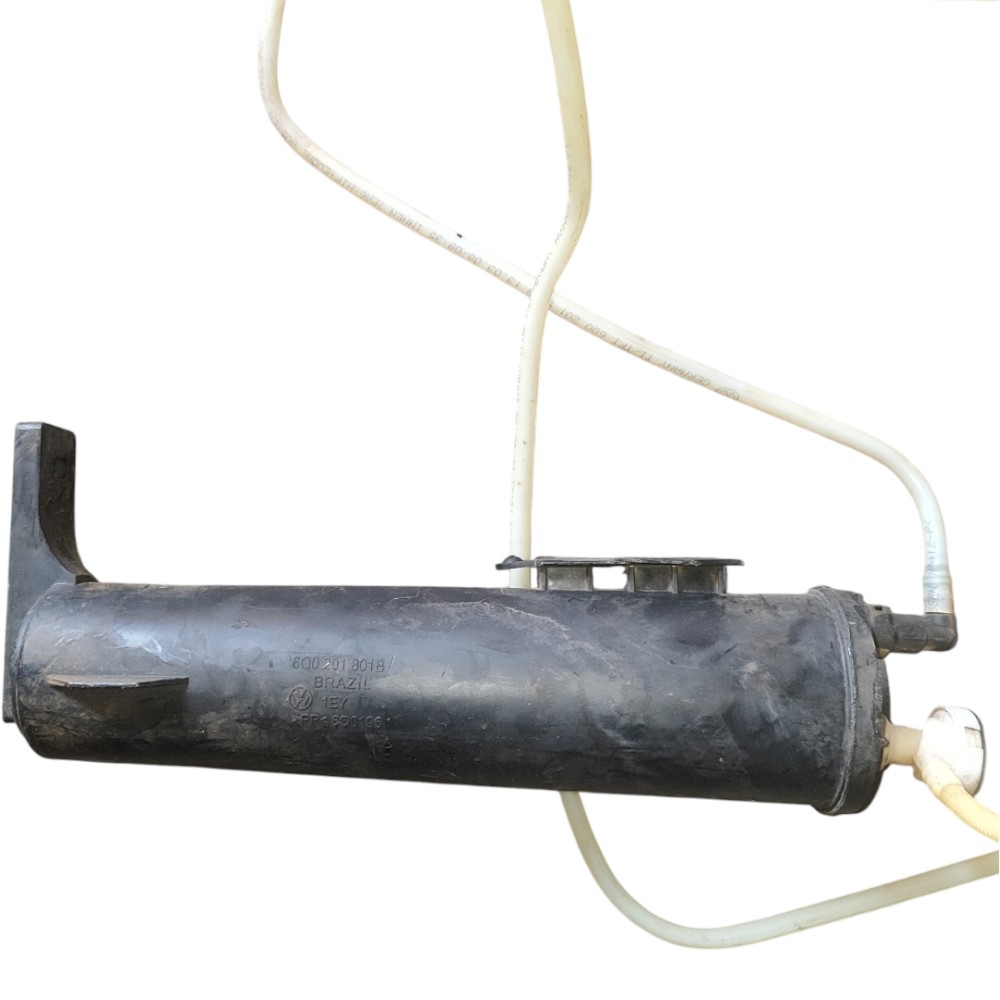 Filtro Canister Ativador 1.6 Vw Fox Polo Spacefox 2003 2013 Preto