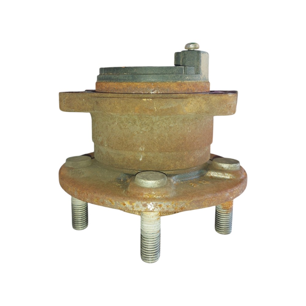 Cubo Roda Traseiro Direito Ford Focus 2.0 2014 2017 2019 4