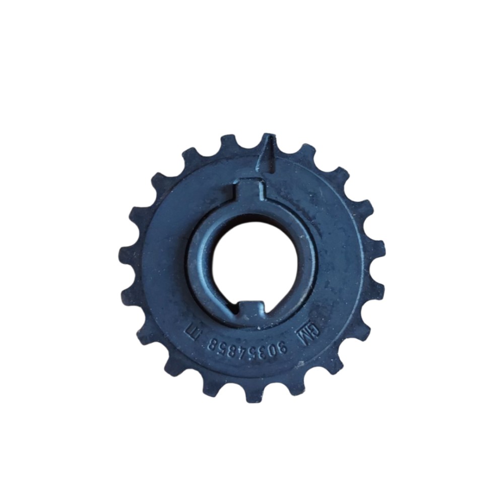 Engrenagem Virabrequim Prisma Onix Spin Cobalt 1.4 3