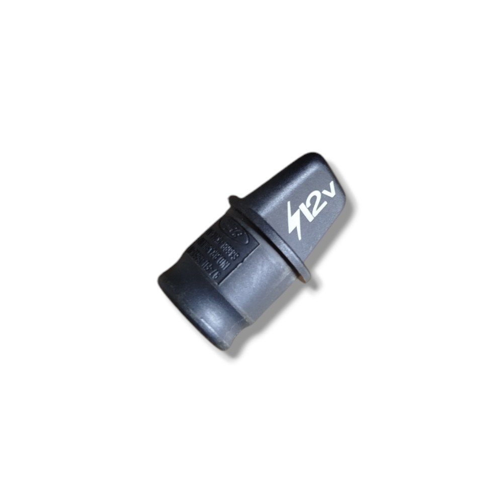 Tampa Tomada Força 12 V Ford Ka Fiesta Courier 2004 2007 3