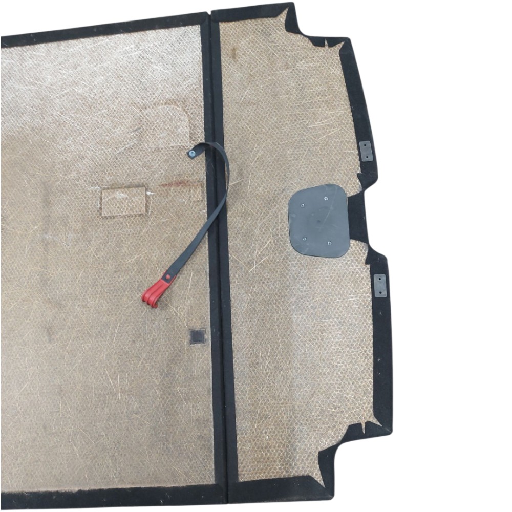 Acabamentos Forro Tampa Traseira Volvo Xc60 T5 T8 2017 2024 4