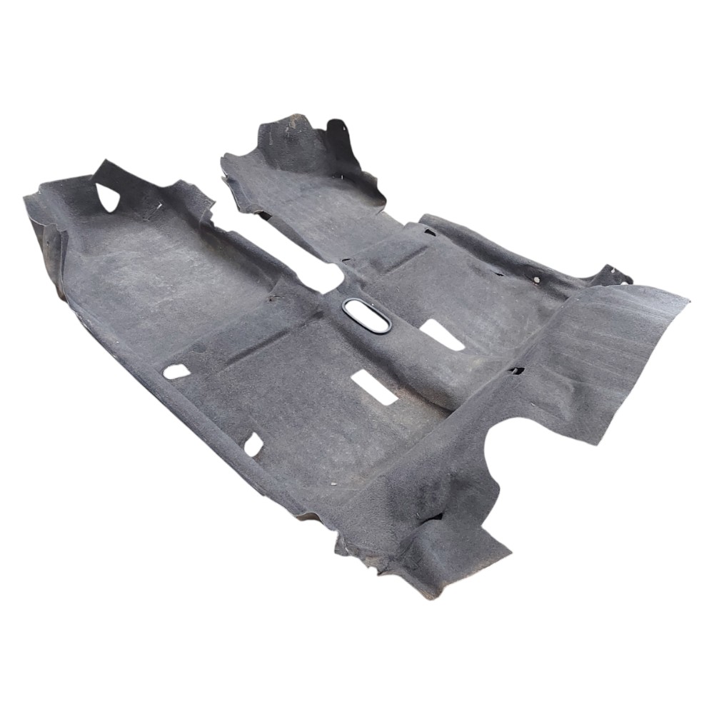 Carpete Moldado Assoalho Ford Ka 2 Portas 2009 2011 2013 2