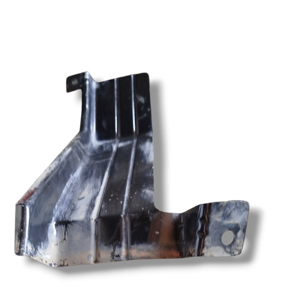 Suporte Protetor Linha De Freio Nissan Sentra 2008 2012 5