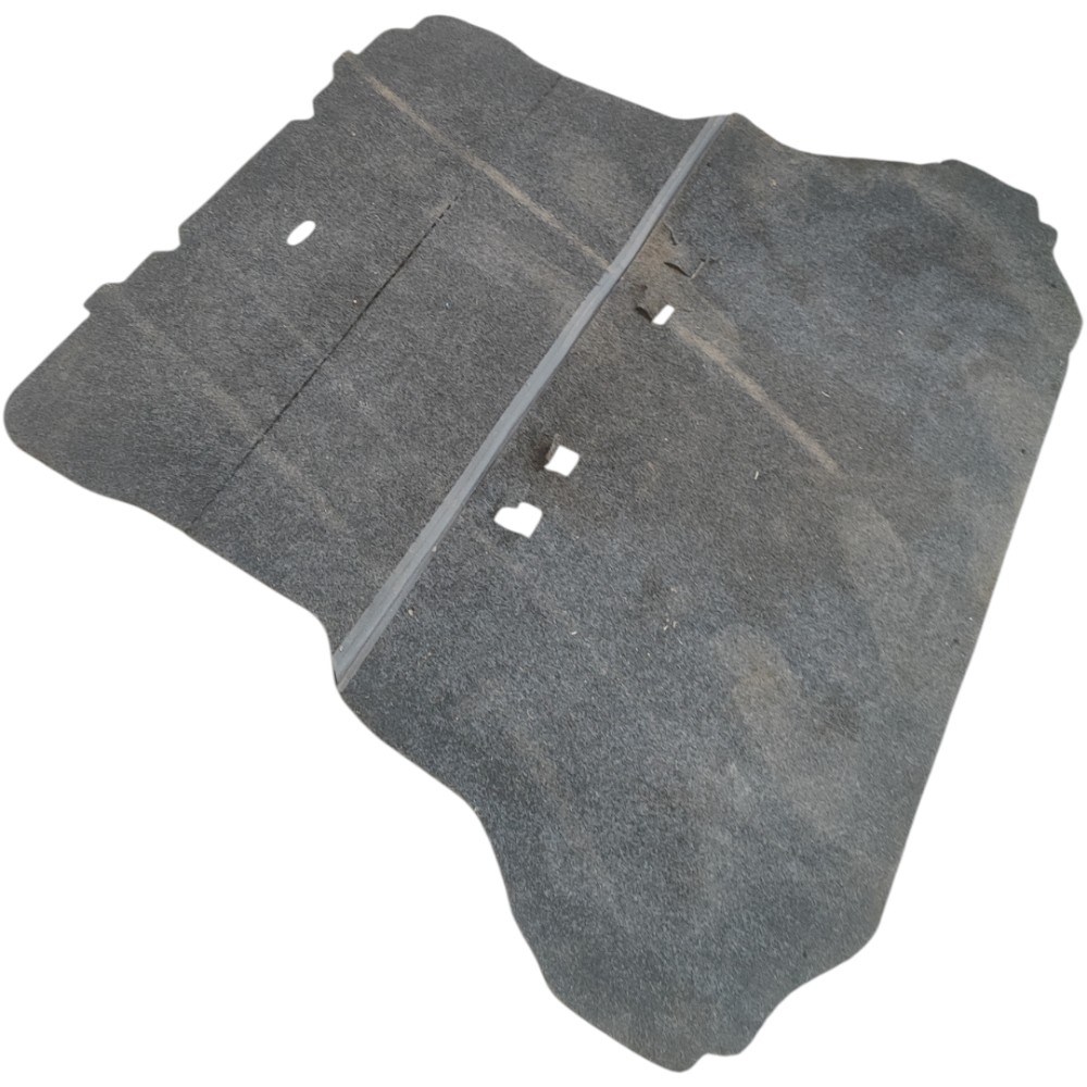 Carpete Tapete Porta Malas Passat 2007 2009 2011 2013 2015 Preto