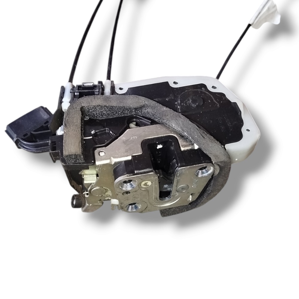 Fechadura Porta Dianteira Direita Nissan Sentra 2009 2012 6