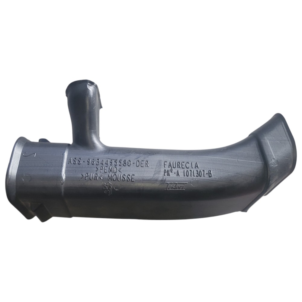 Duto Ar Painel Peugeot 307 2006 2007 2008 2012 9634495580 1