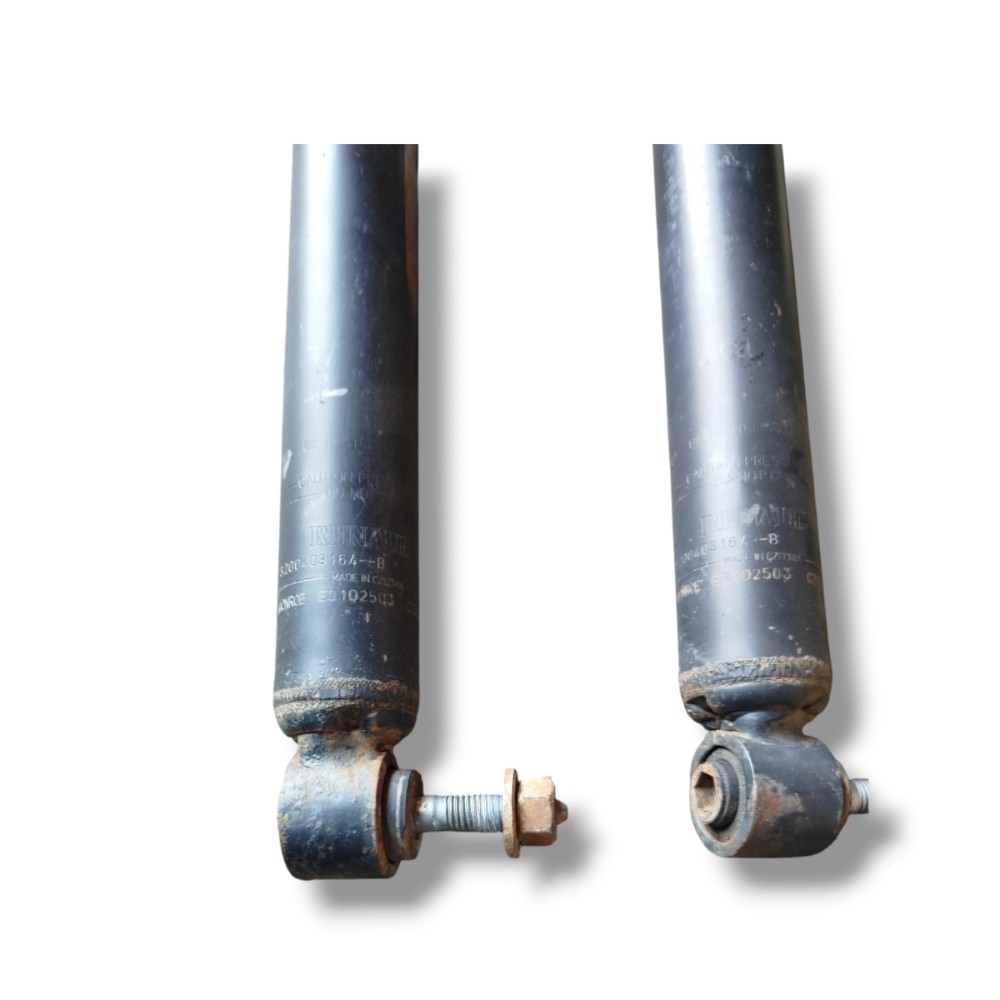 Par Amortecedor Traseiro Megane Grand Tour 2008 2013 3