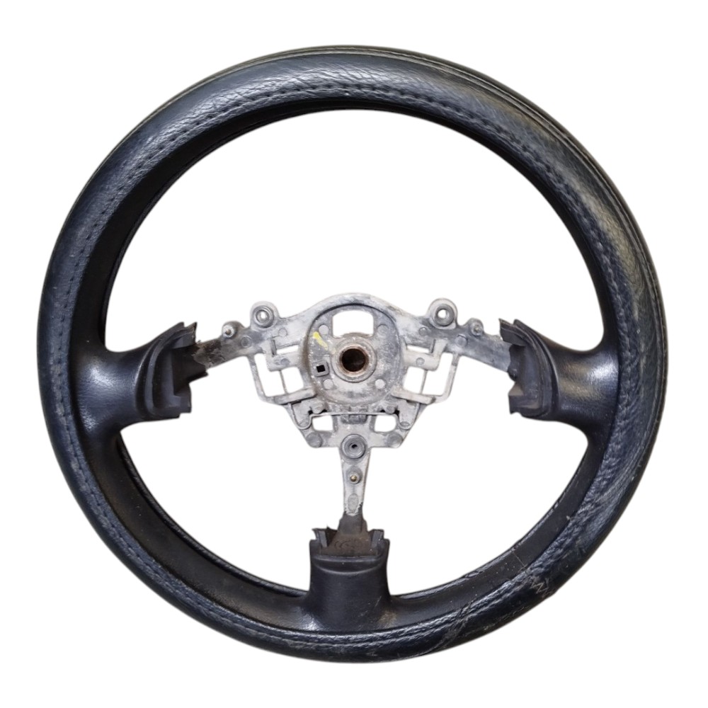 Volante Direção Peugeot 307 2007 2008 2010 2012 Original Preto