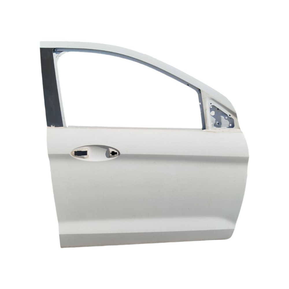Porta Dianteira Direita Ford Ka Hatch 2015 2016 2019  Dianteira Direita Branca 1