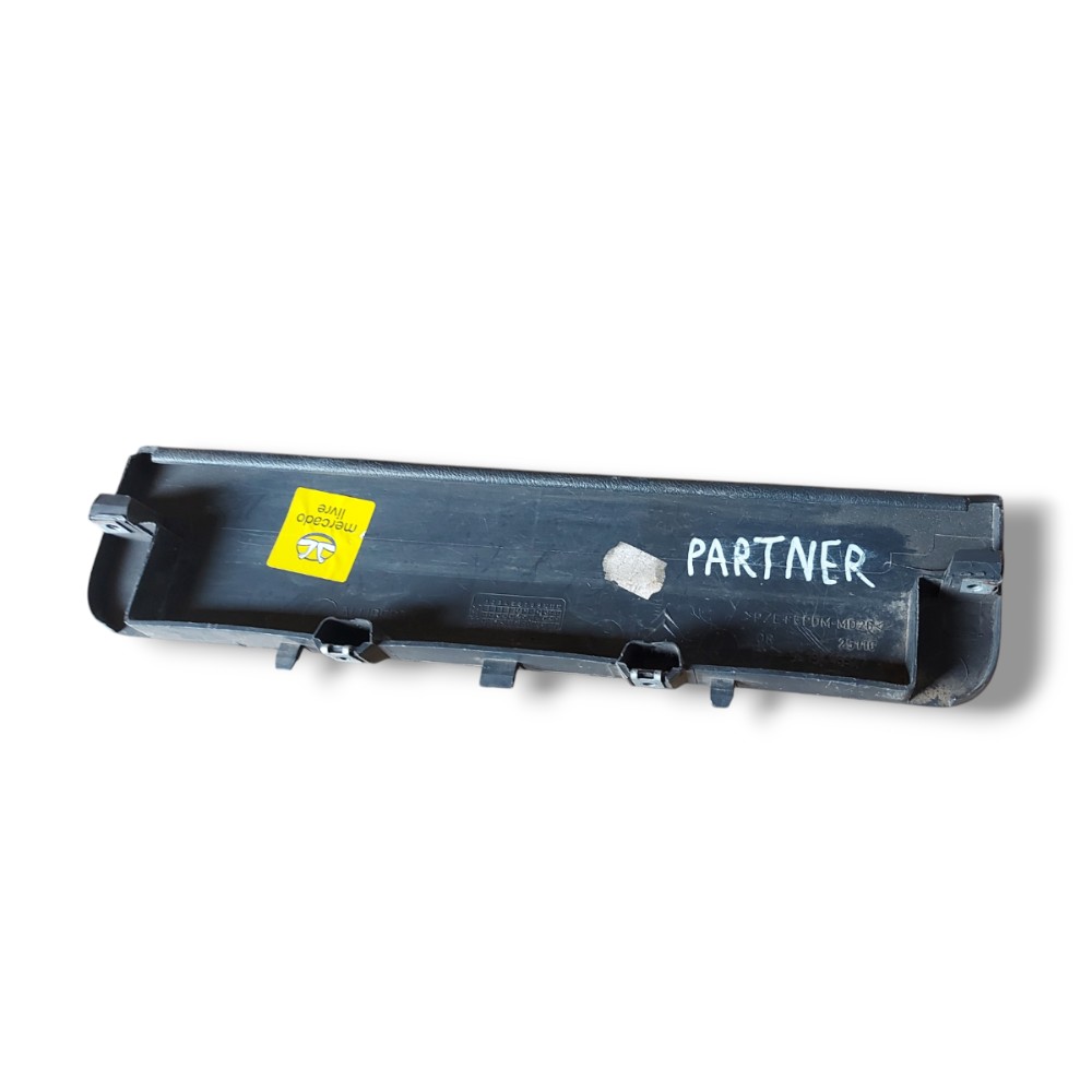 Moldura Lateral Banco Partner Berlingo 2008 9619446577 Preto 4