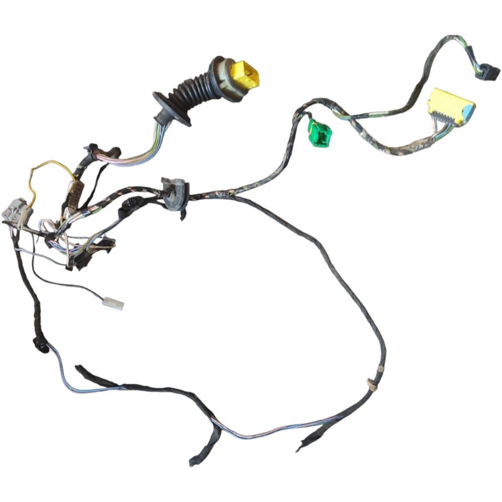 Chicote Porta Traseira Esquerda Citroen C4 2012 2018 2022 5