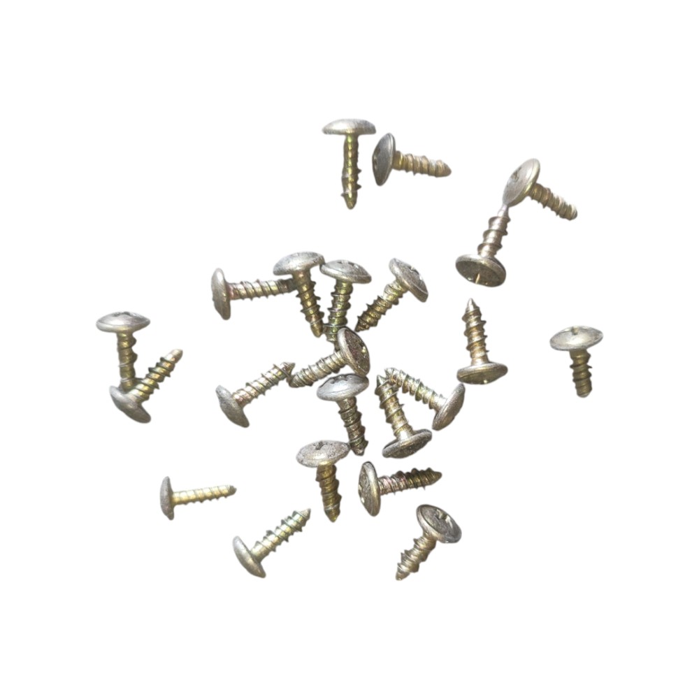 Kit Parafusos Pequenos Fiat Palio Siena Strada 2001 2012