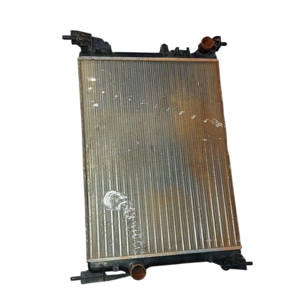 Radiador Resfriamento Fiat Punto 2013 2014 2015 2016 2017