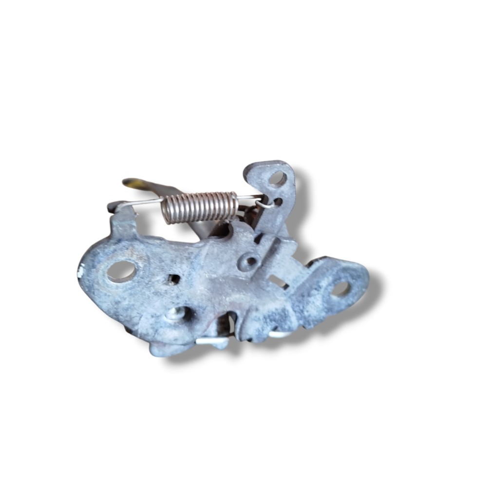 Fechadura Capo Citroen C3 C4 2008 2009 2010 2011 2012 3