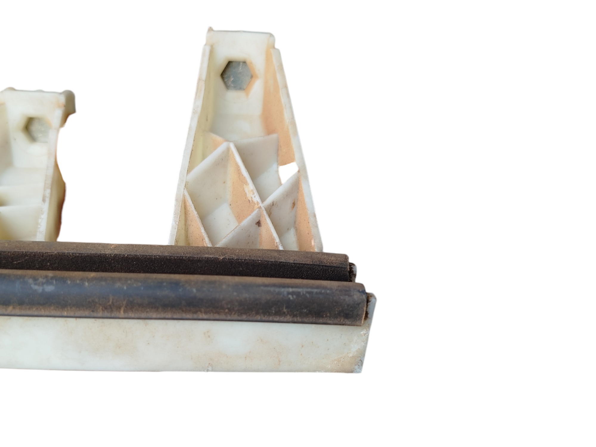 Guia Vidro Porta Tras Direita 307 Sw 2008 A 2013 9638487380 3