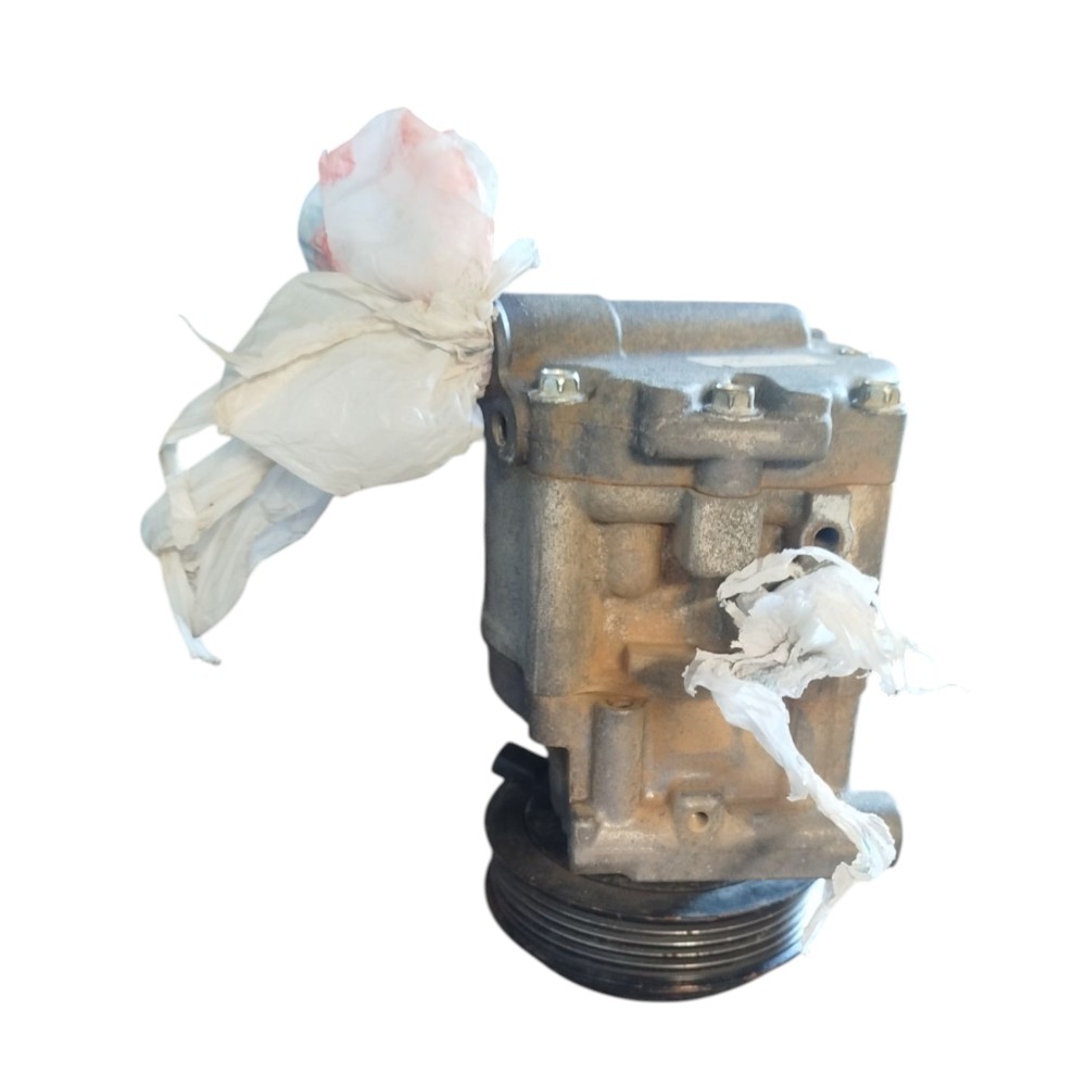 Compressor Ar Fiat Punto  2012 2013 2014 2015 2016 2017