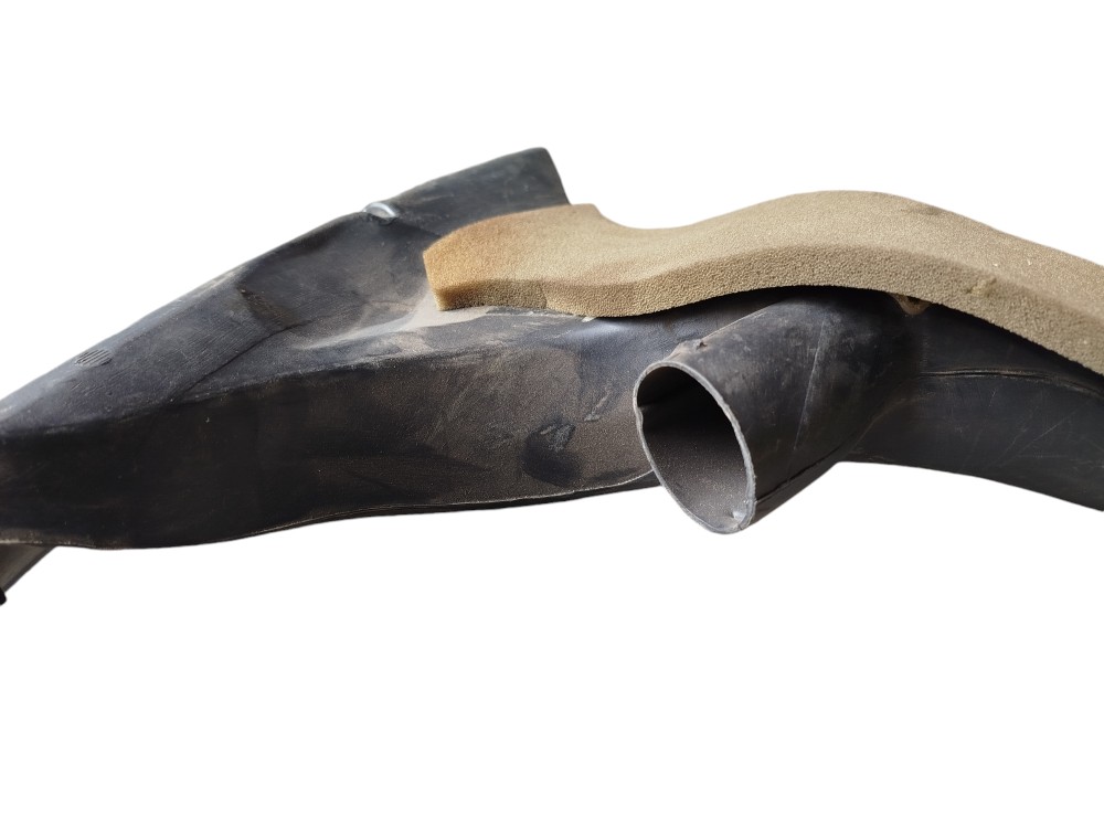 Duto De Ar Esquerdo Ford Fiesta 2003 A 2012 Vp6s6h18581ba 10