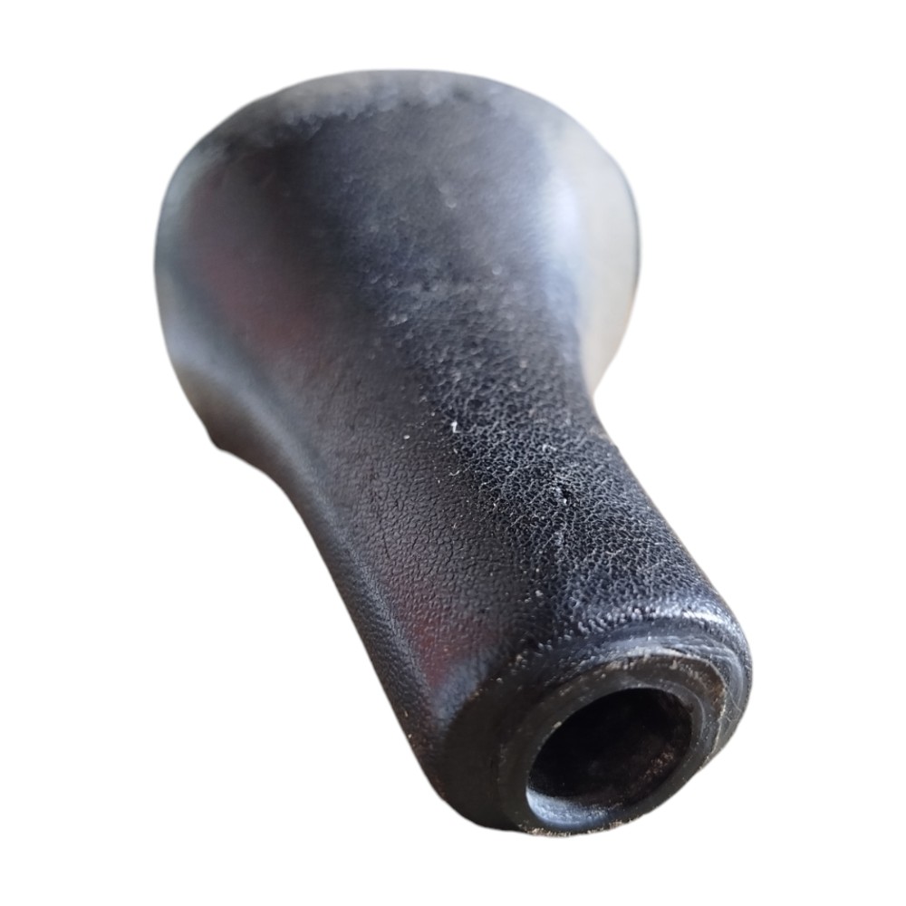 Manopla Alavanca De Marcha Ford Focus 2001 2002 2005 2008 Preto 3