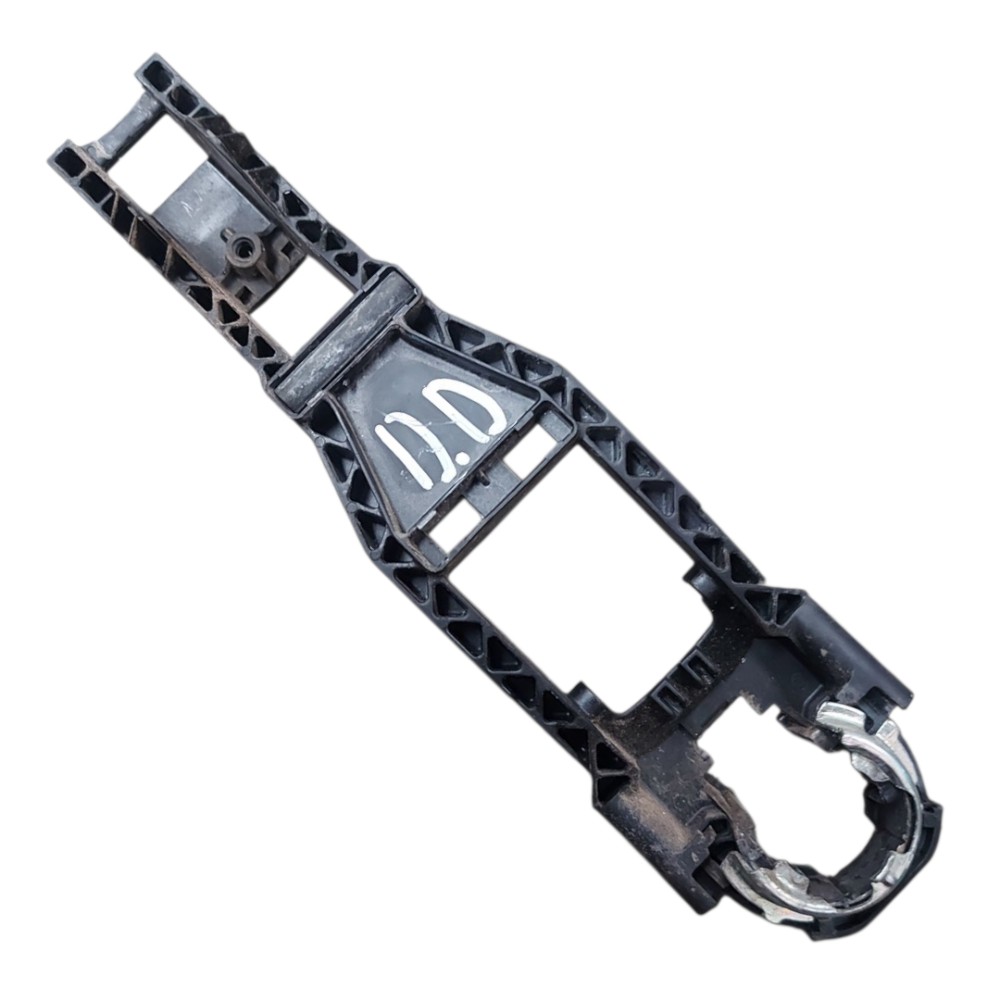 Suporte Maçaneta Diant Dir Gol Voyage Saveiro G5 G6 G7 G8 Preto