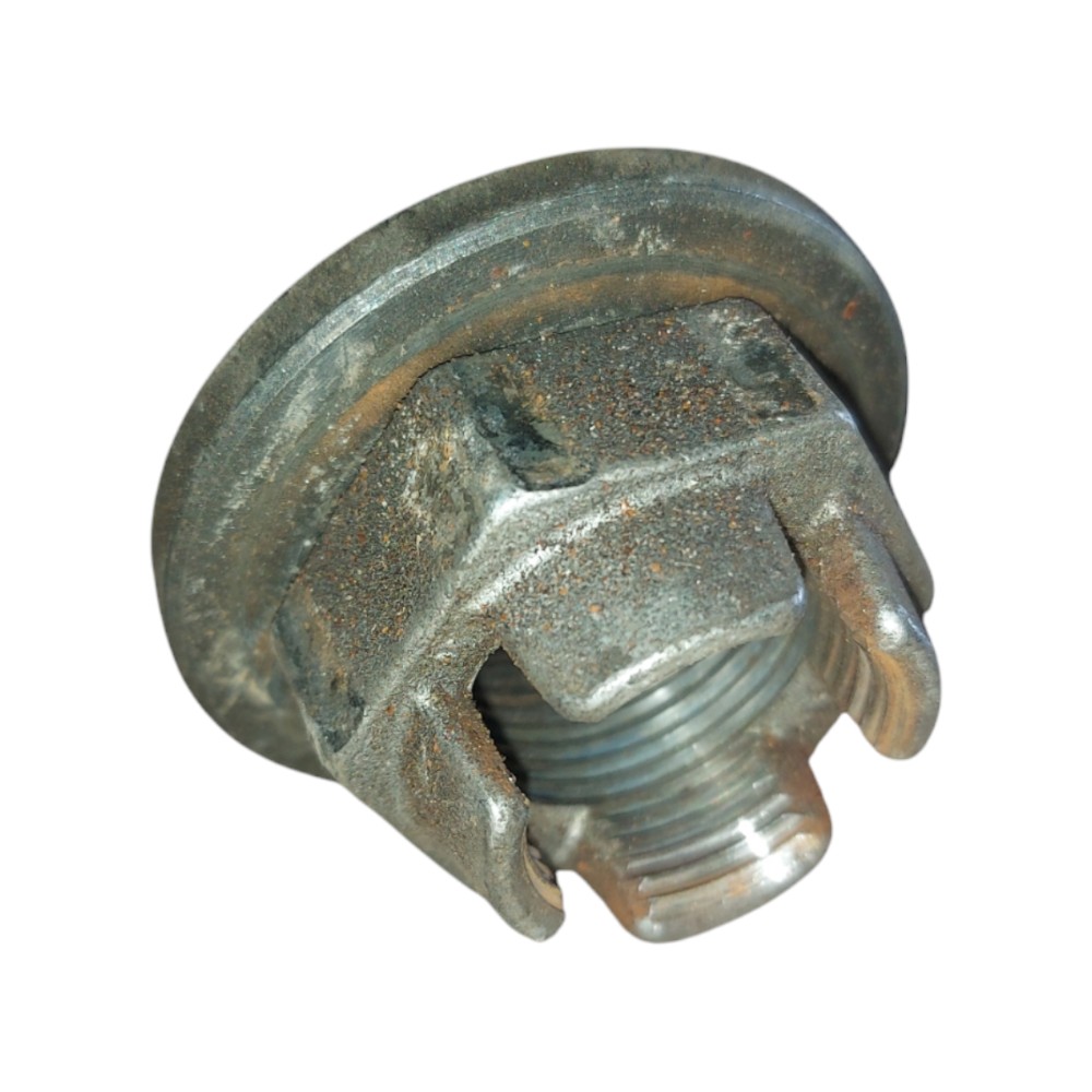 Porca Ponta Semi Eixo Ford Focus 2014 2016 2017 2018 2019