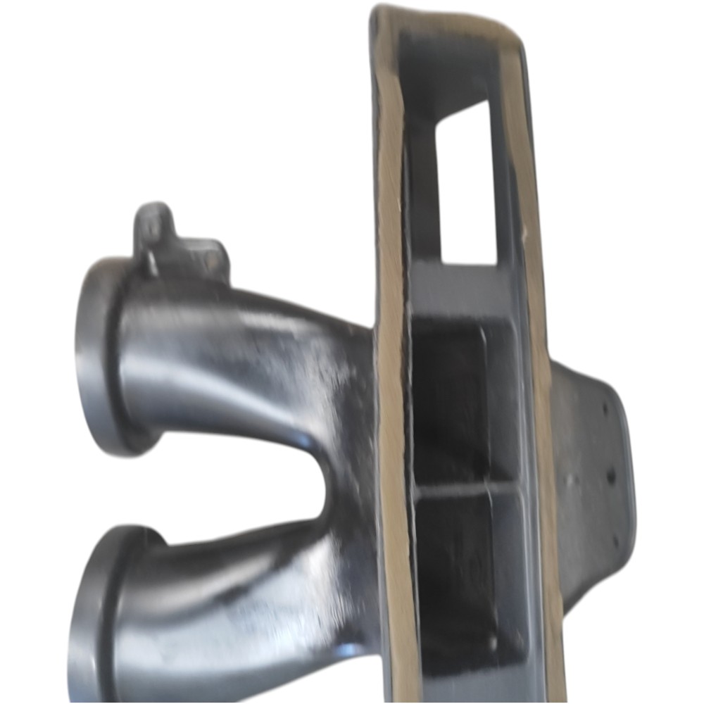 Duto Ar Condicionado Ford Ecosport 2003 2005 2008 2010 2013 Preto 5