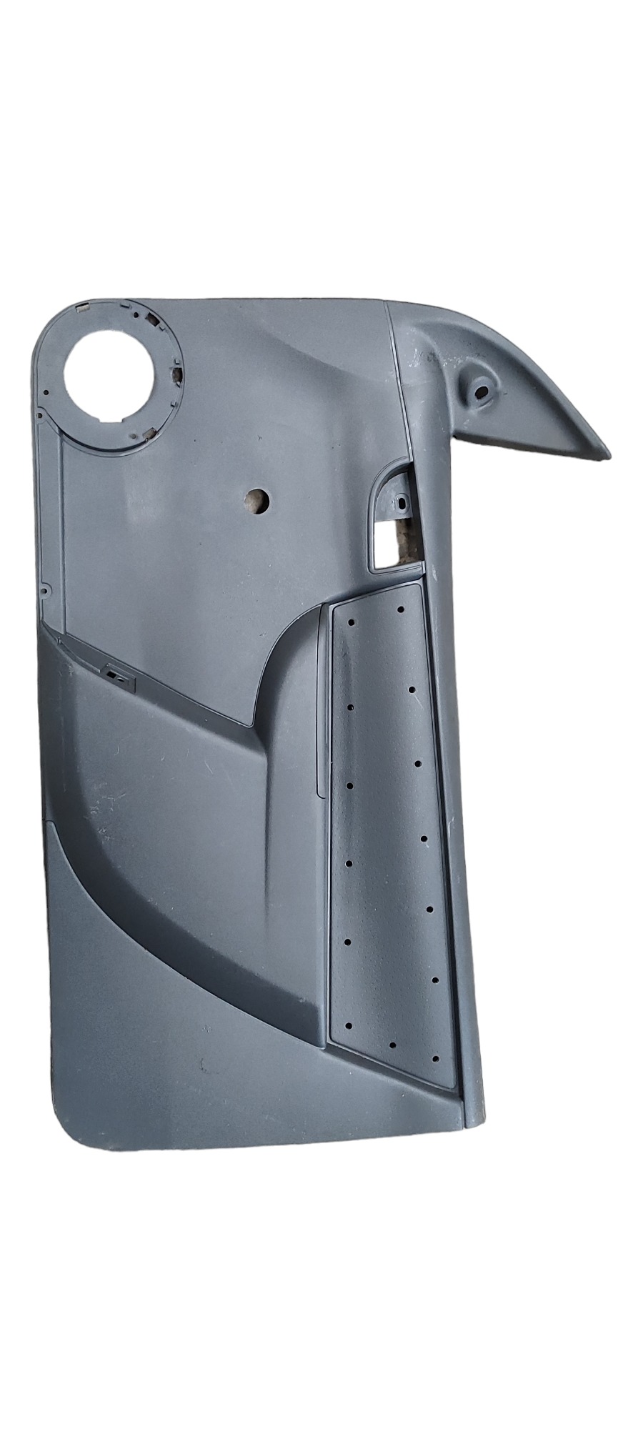 Forro Porta Dianteiro Direito Lado 2p Gm Celta 2002 A 2007 Preto 2