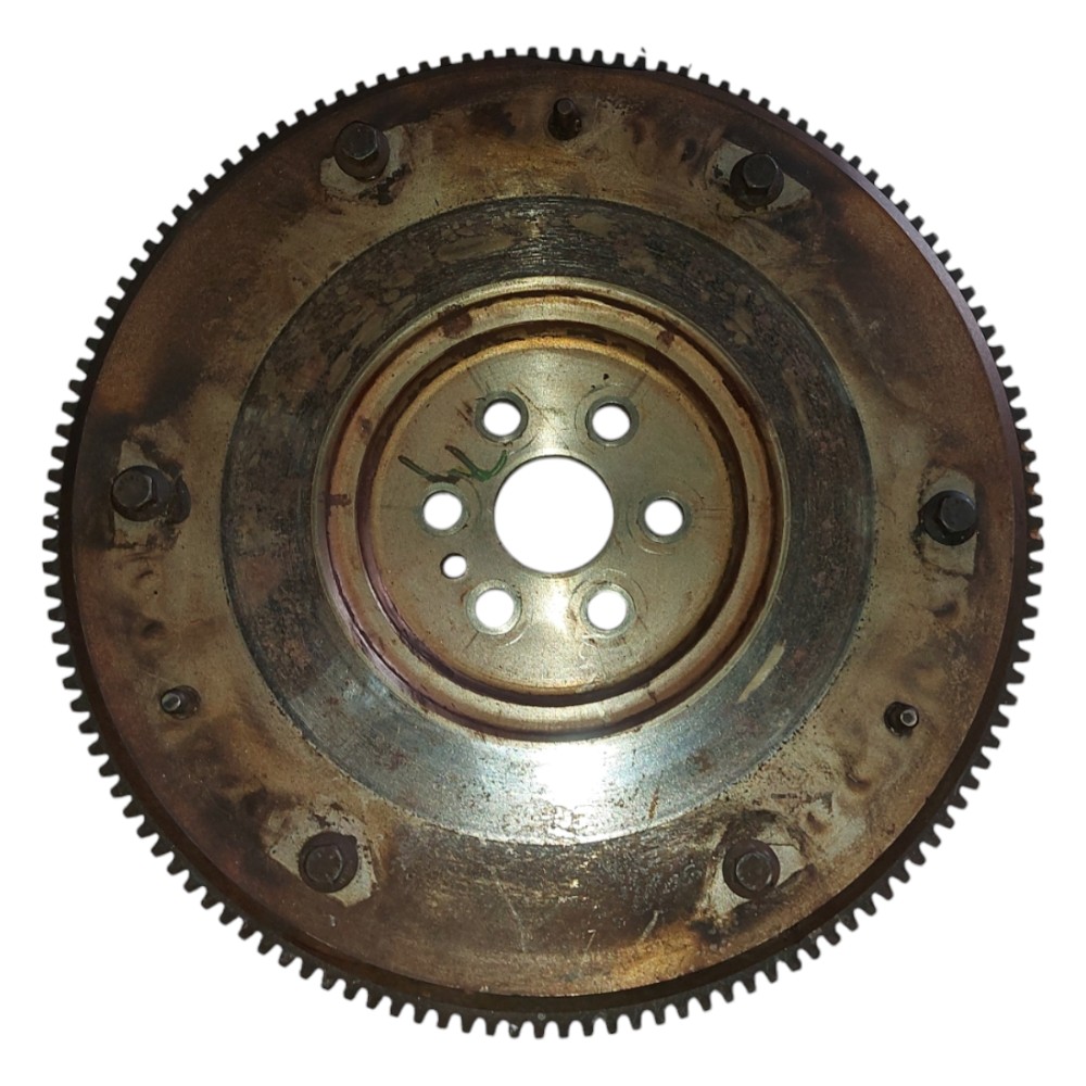 Volante Motor Ka Ecosport Fiesta Focus 1.0 1.6 2008 2013