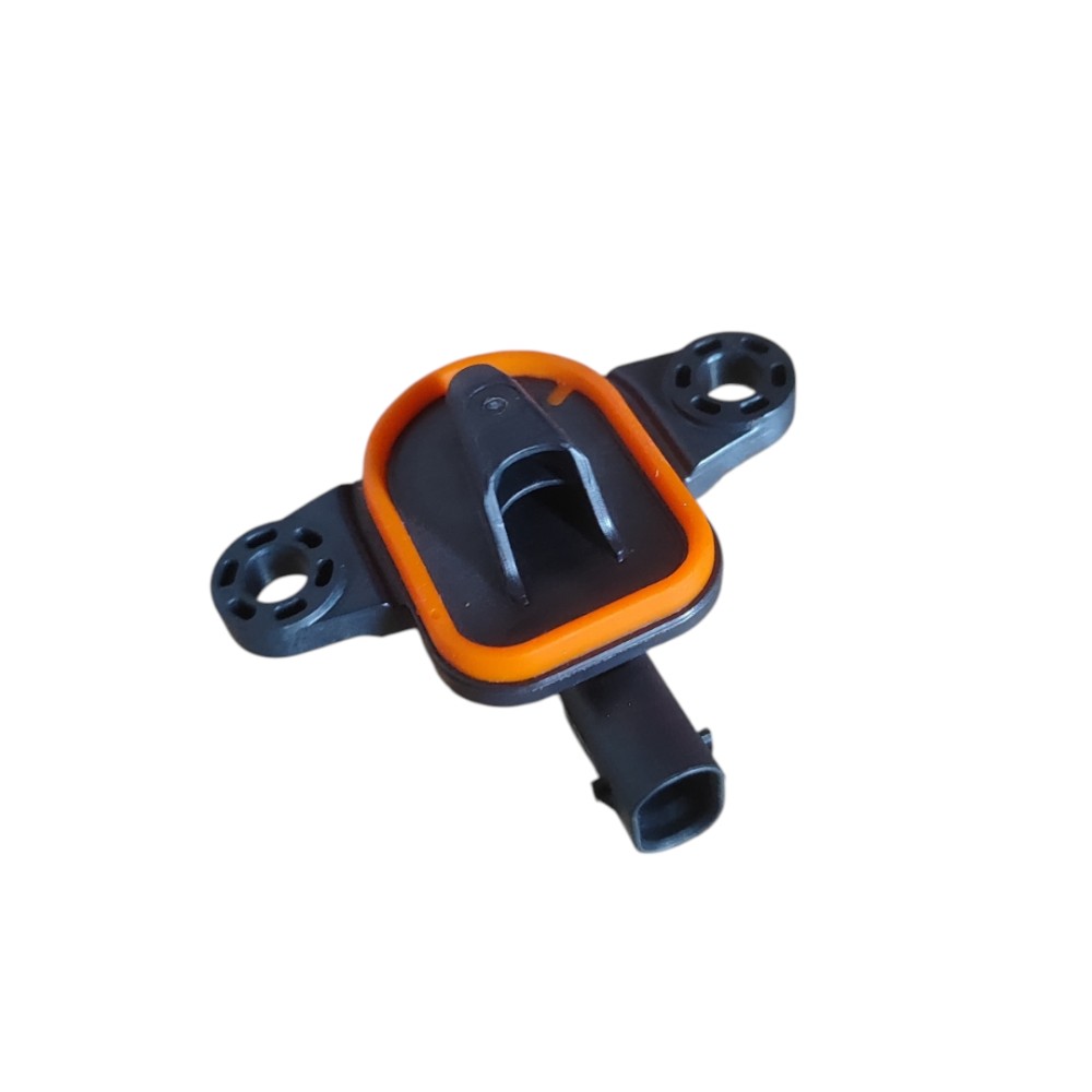 Sensor Impacto Jeep Renegade Fiat Toro 2021 2025  Preto