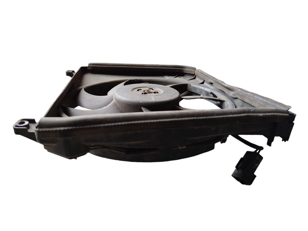 Ventoinha Defletor Fiat Brava Marea 1998 2000 2005 2010 2020 4