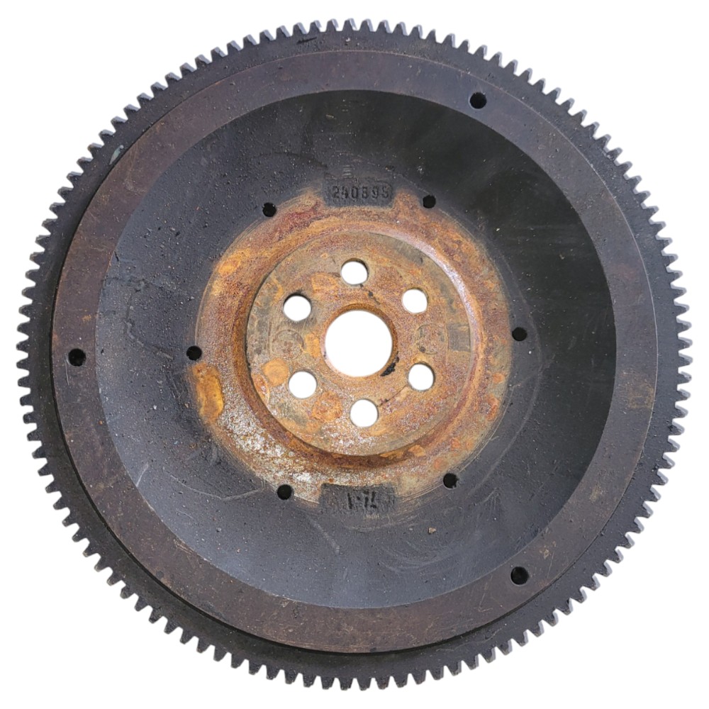 Volante Motor Embreagem Fiat Palio 1.0 Fiasa 1996 1997 2000