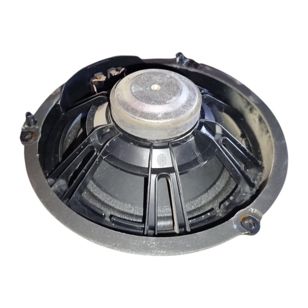 Alto Falante Porta Traseira Ford Ka Focus 2014 2016 2019 Preto 3