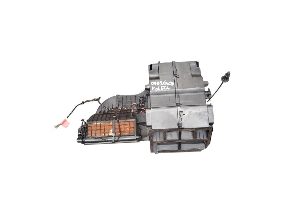 Caixa Evaporadora Ford Fiesta 1996 1997 1998 1999 2000 2002