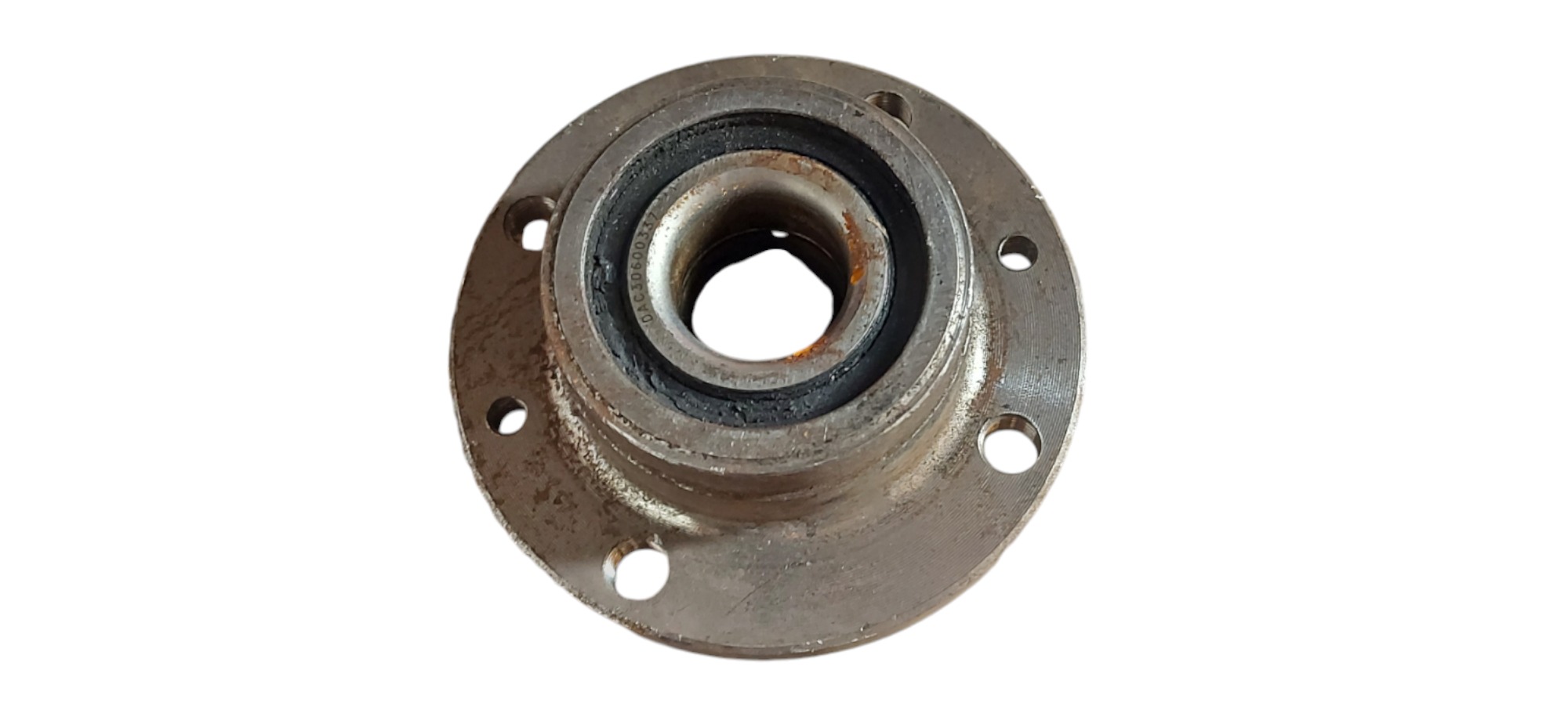 Cubo De Roda Traseiro Fiat Uno Fiasa 1.0 3