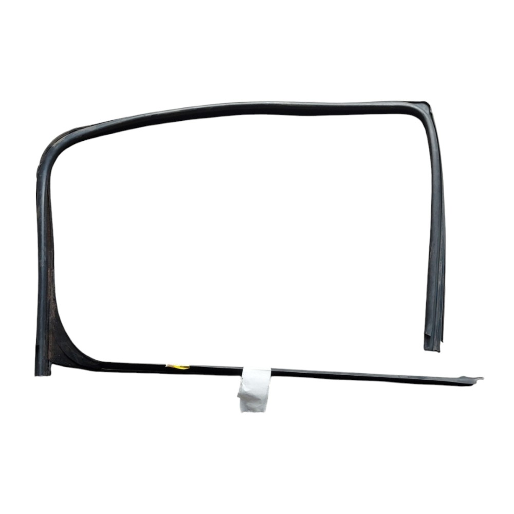 Borracha Vidro Dianteira Direita Peugeot 307 2006 2009 2012