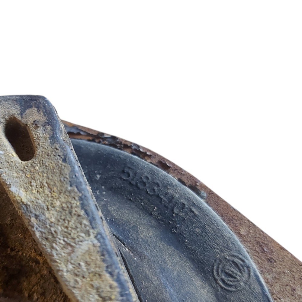 Coxim Câmbio Fiat Uno Fiorino Palio Siena 2013 2017 2021 6