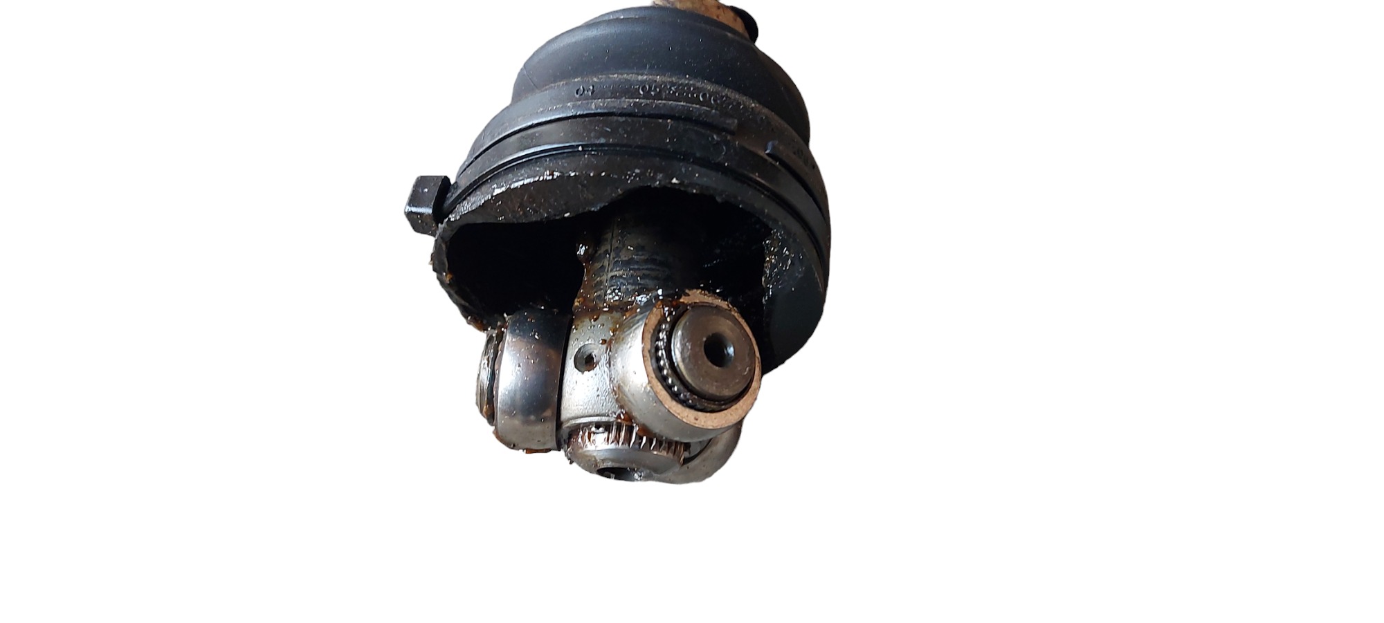 Semi Eixo Direito 307 2.0 Manual 2008 2009 2010 2011 2013 4