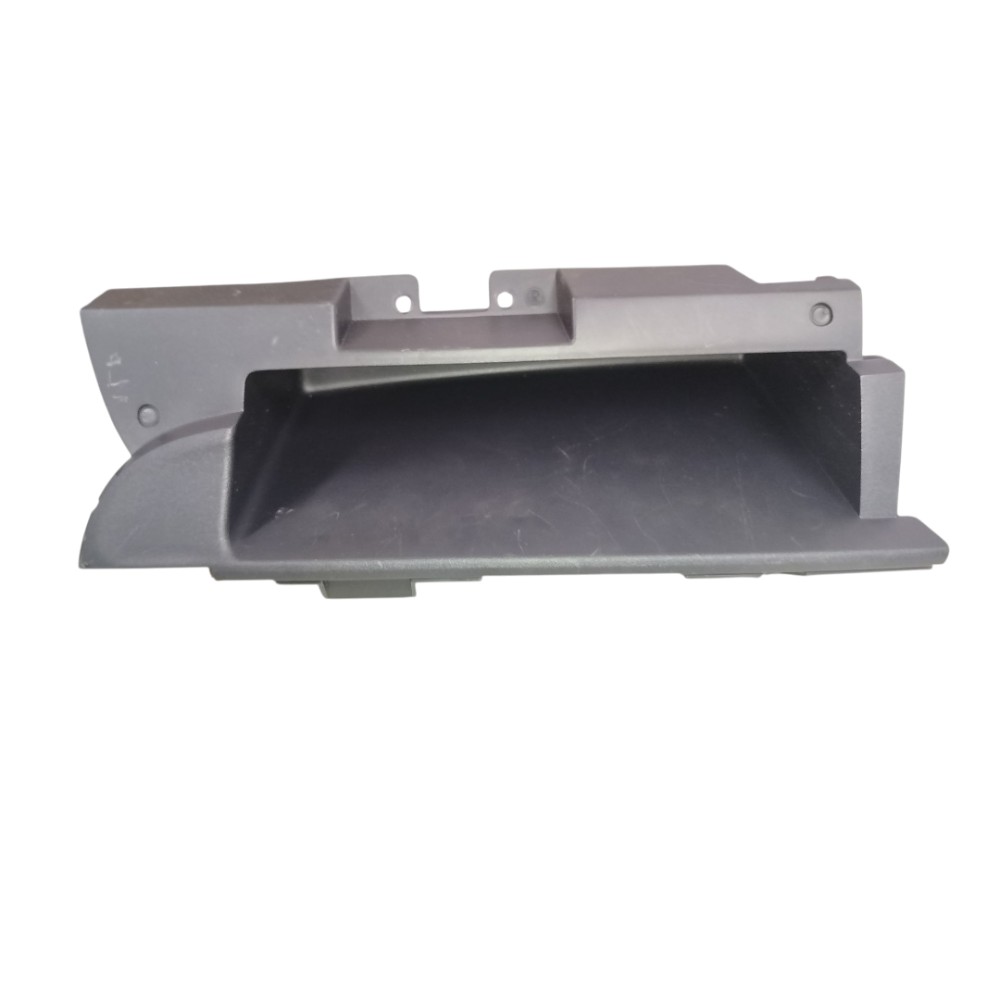 Porta Objetos Painel Nissan March Versa 2012 2015 2019  Preto