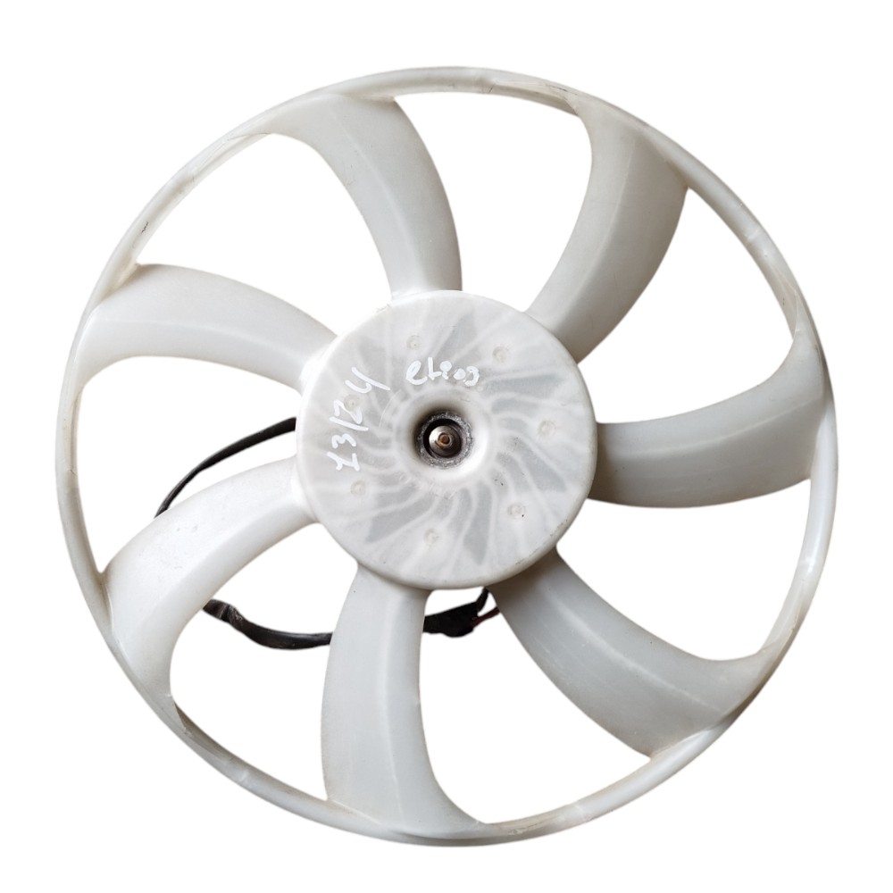 Ventoinha Com Motor Radiador Toyota Etios 1.5 2015 A 2020