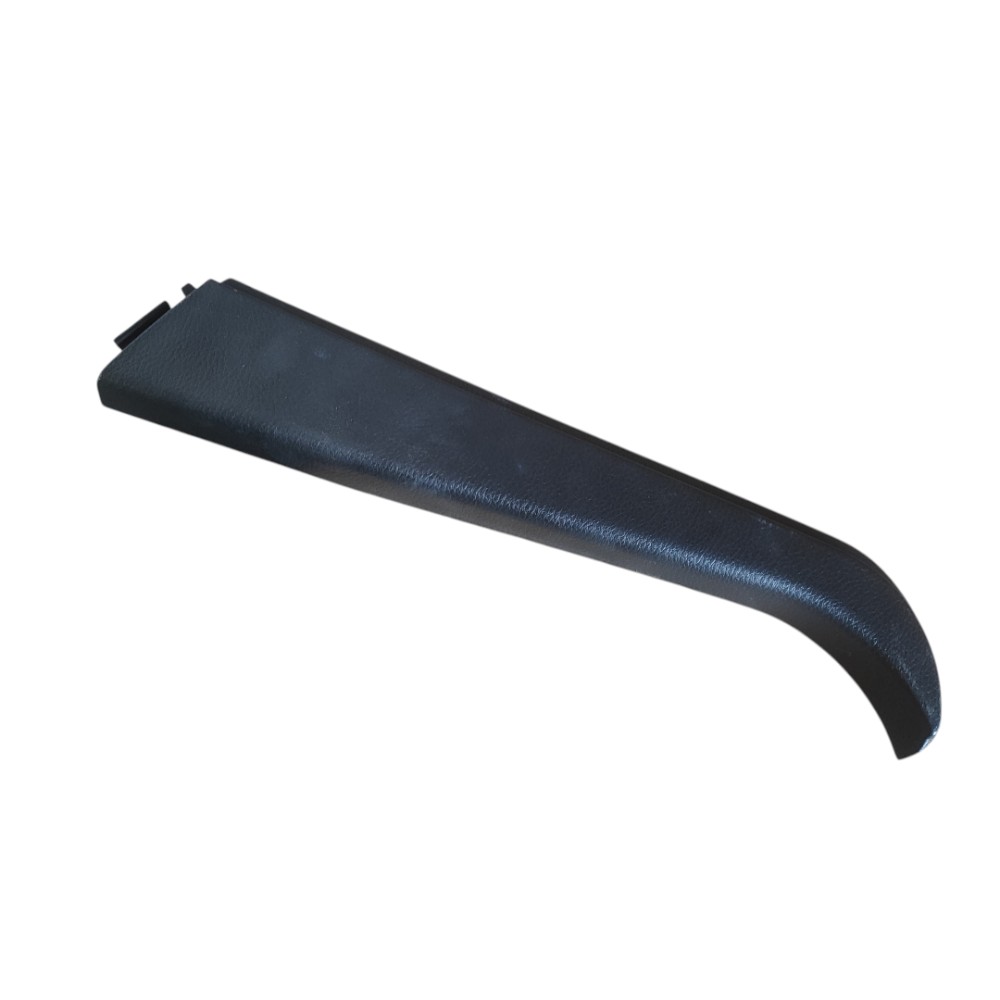 Moldura Vidro Jeep Renegade Toro 2015 2022 2024  Preto