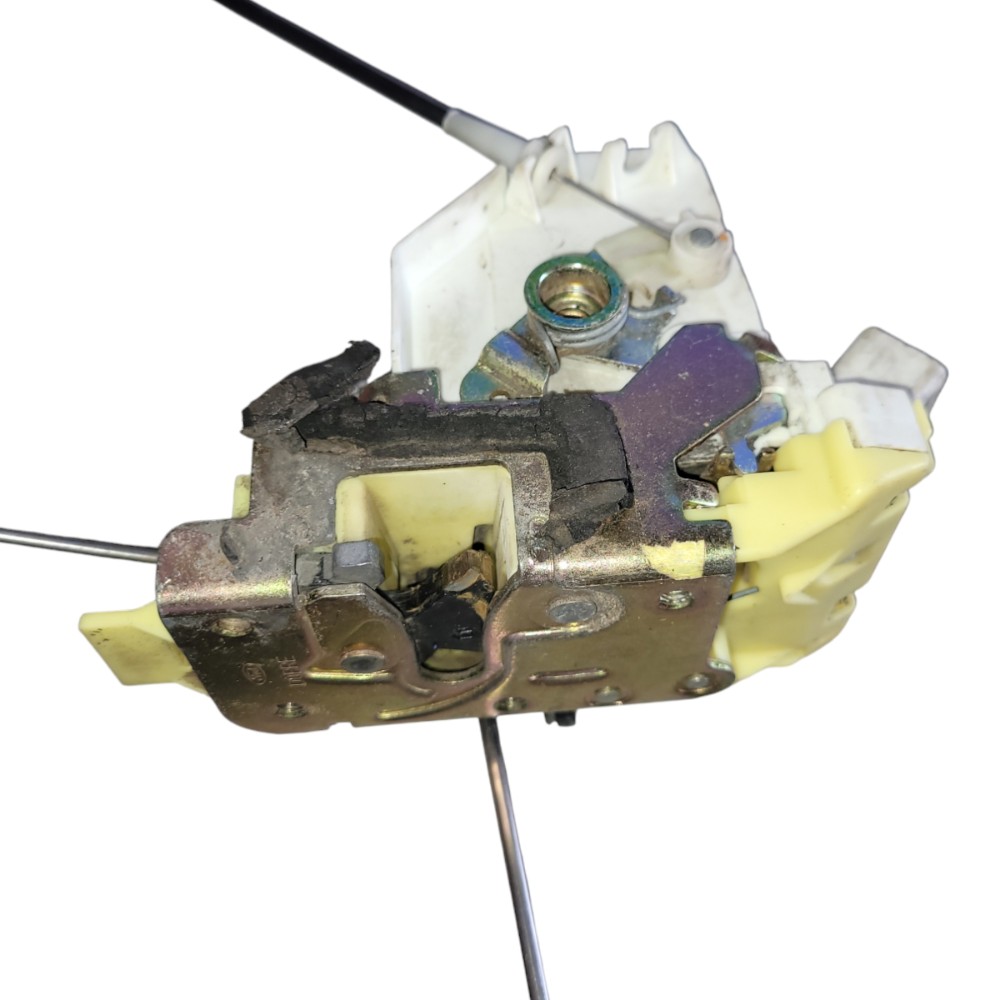 Fechadura Porta Traseira Esquerda Ford Focus 2001 2002 2008 5