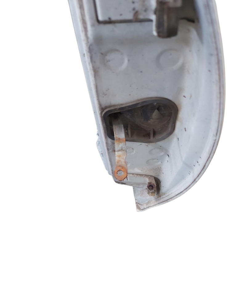 Porta Dianteira Esquerda Motorista Pick Up Corsa 1997 2000 6