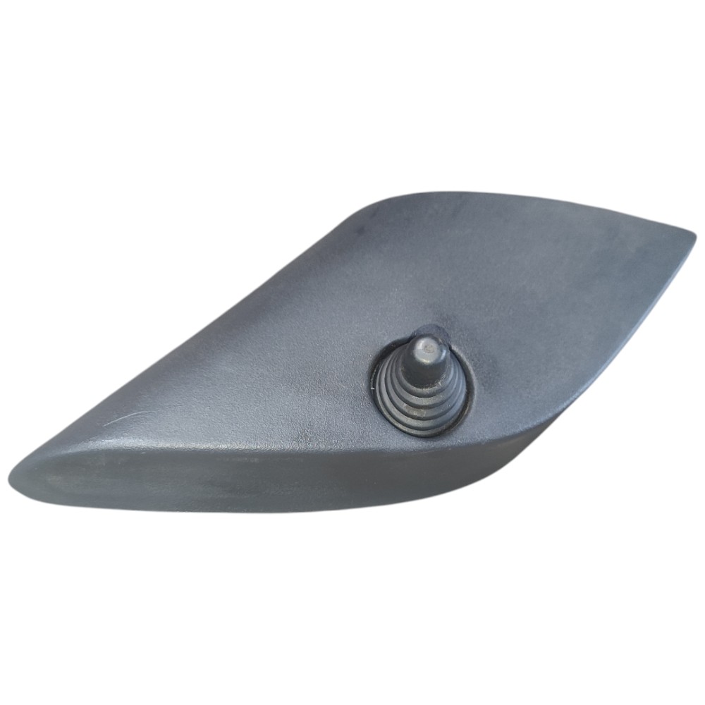 Acabamento Moldura Interna Retrovisor Direito Ford Ka 08/13