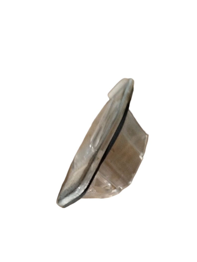 Lente Luz Lanterna Placa Traseira Honda City 2015 2021