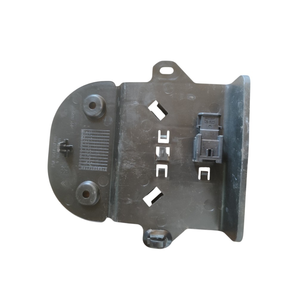Moldura Banco Traseiro Peugeot 307 Sw 2007 2008 2009 2012