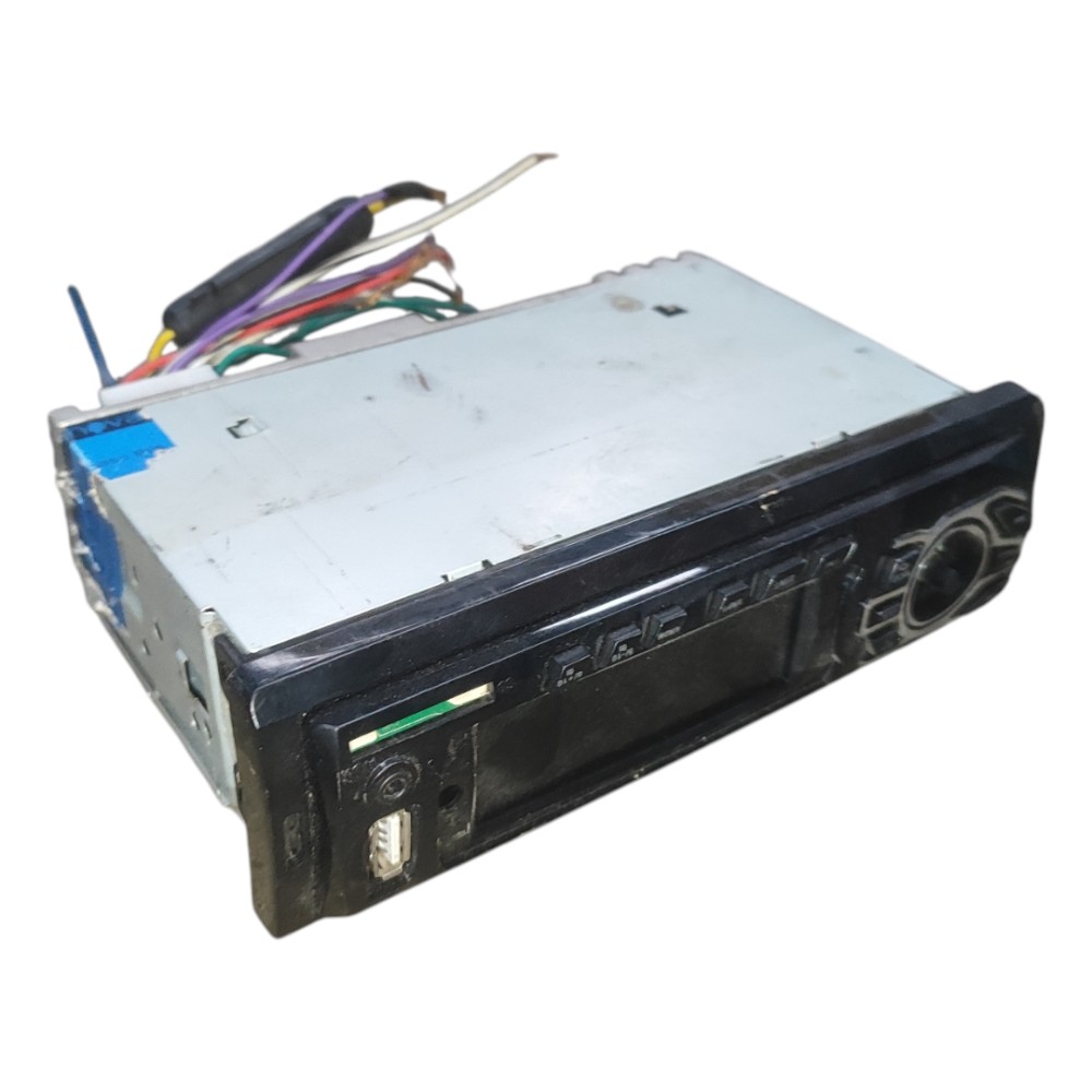 Radio Automotivo Usb Sd Player Fiat Palio Siena Strada 4
