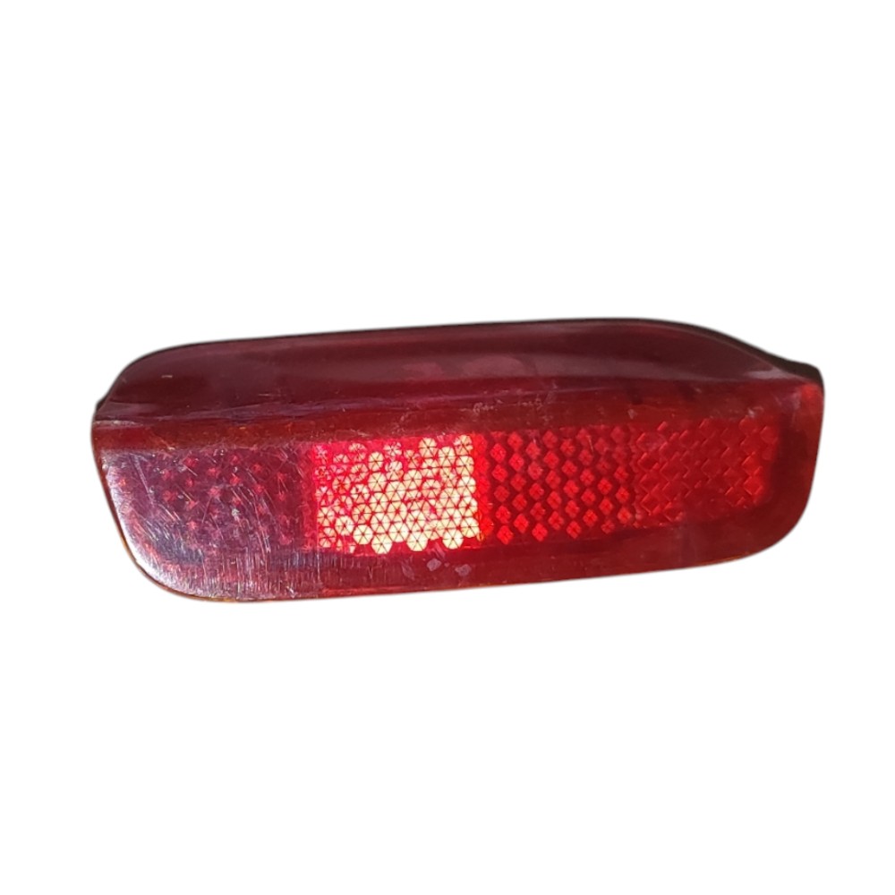 Luz Porta Dianteira Esquerda Vw Jetta2.5 2007 2008 2009 2010 E Vermelho 2