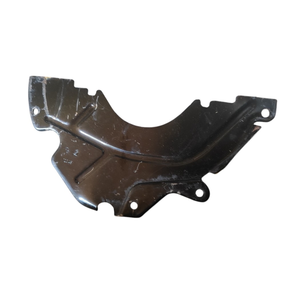 Chapa Protetor Caixa Marcha Fiat Mobi 2017 2018 2019 2021