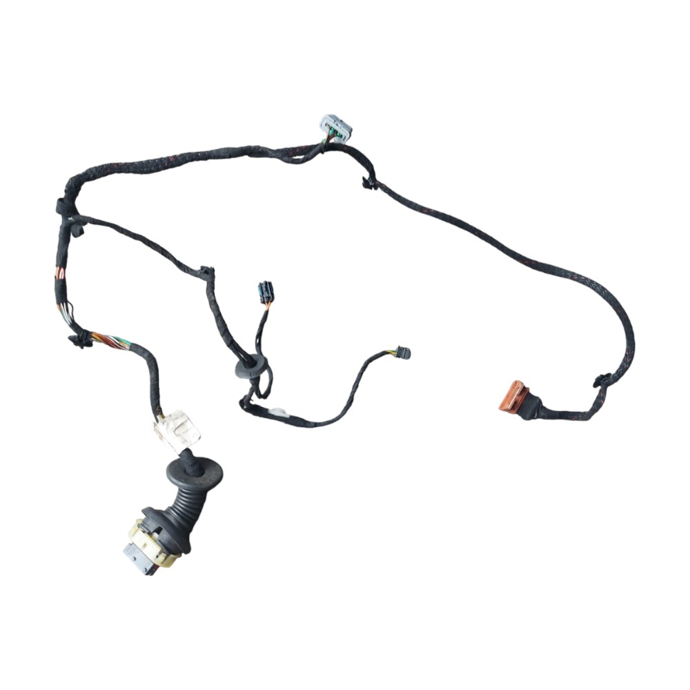 Chicote Porta Traseira Esquerda Peugeot 307 2001 2009 2012