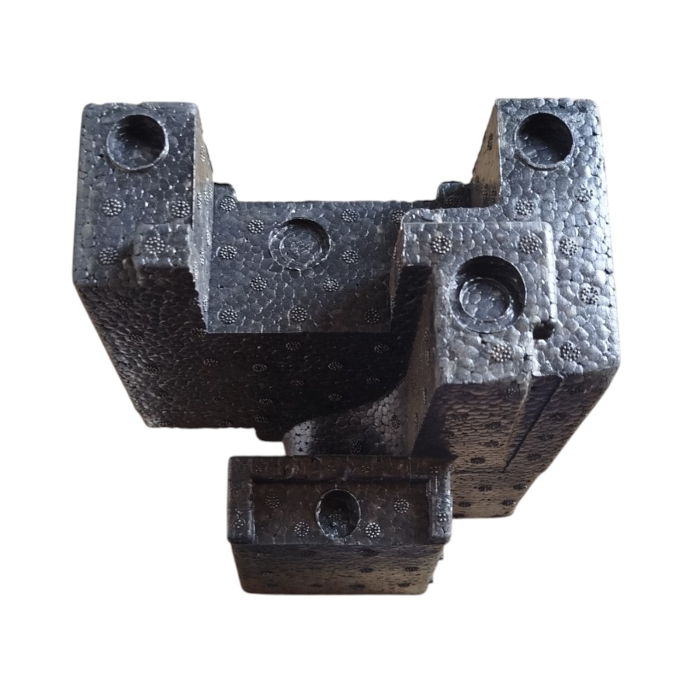 Isopor Absorvedor Impacto Parachoque Ford Ka 2015 2017 2019