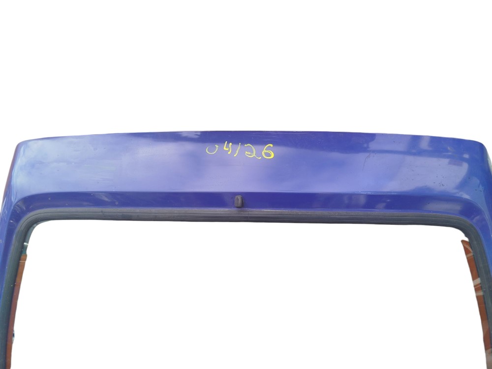 Tampa Traseira Ford Fiesta 1996 1997 1998 1999 2000 2005 6